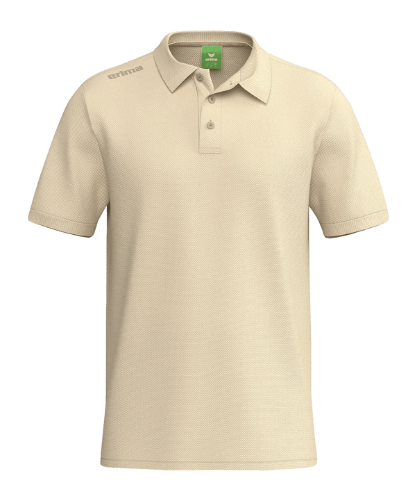 Erima TS Polo Beige F2112605 
