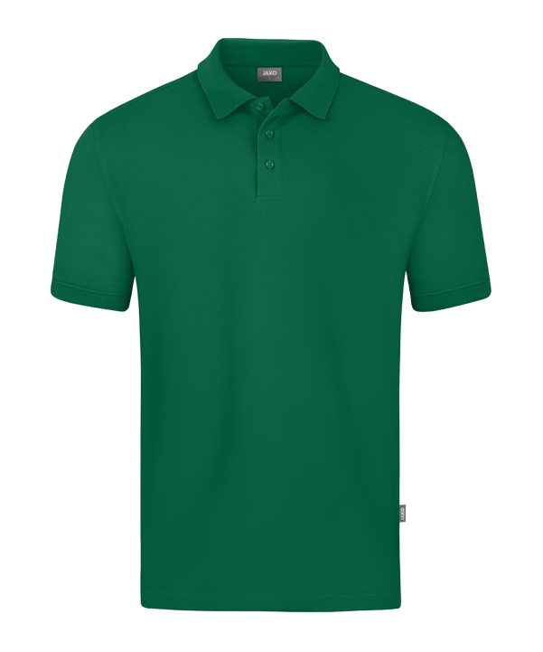 Jako Doubletex Polo Shirt Grün F260