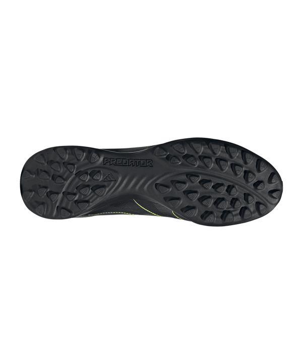 adidas Predator League TF Electric Stealth Schwarz - schwarz