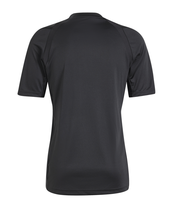 adidas Referee 24 Schiedsrichtertrikot Schwarz - schwarz