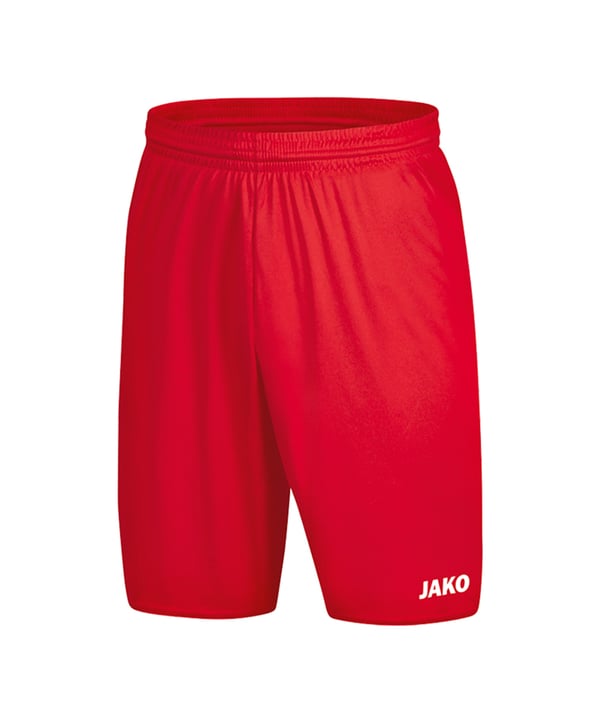 Jako Anderlecht 2.0 Short Hose kurz | rot F01 - rot