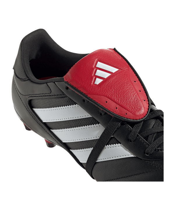adidas COPA Gloro II FG Schwarz Weiss Rot - schwarz