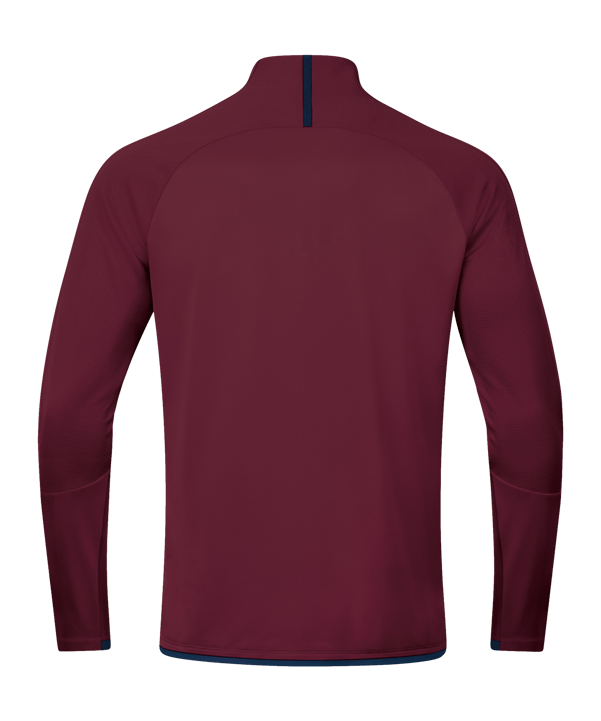 JAKO Challenge Ziptop | Rot Blau F132 - rot