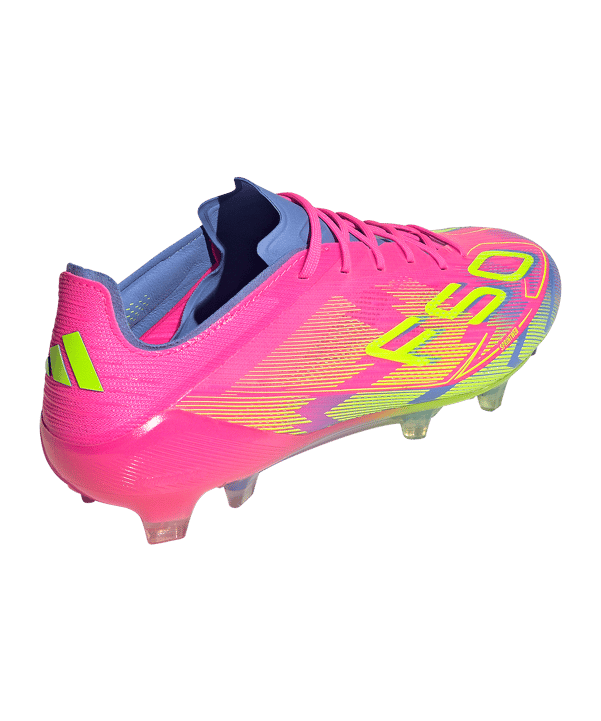 adidas F50 Elite FG Mystic Victory Rosa - rosa