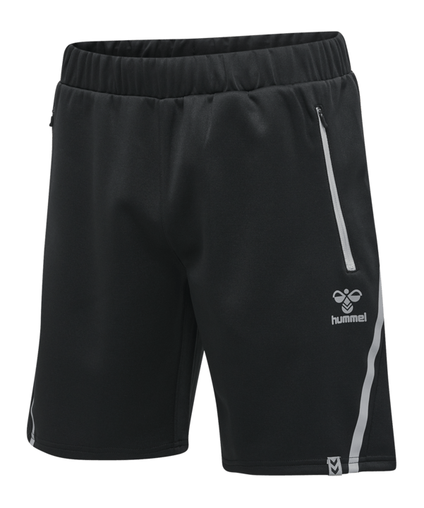 Hummel Cima Shorts Damen Schwarz F2001