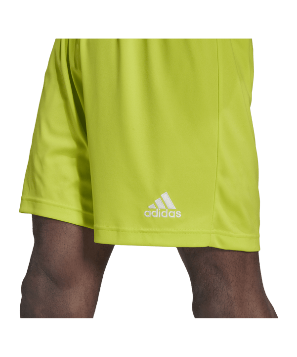 adidas Entrada 22 Short | Grün - gruen