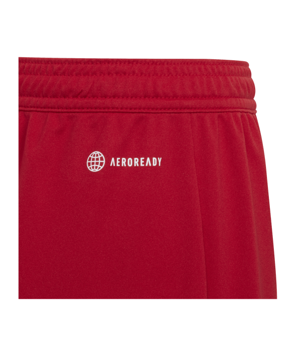 adidas Entrada 22 Short | Rot - rot