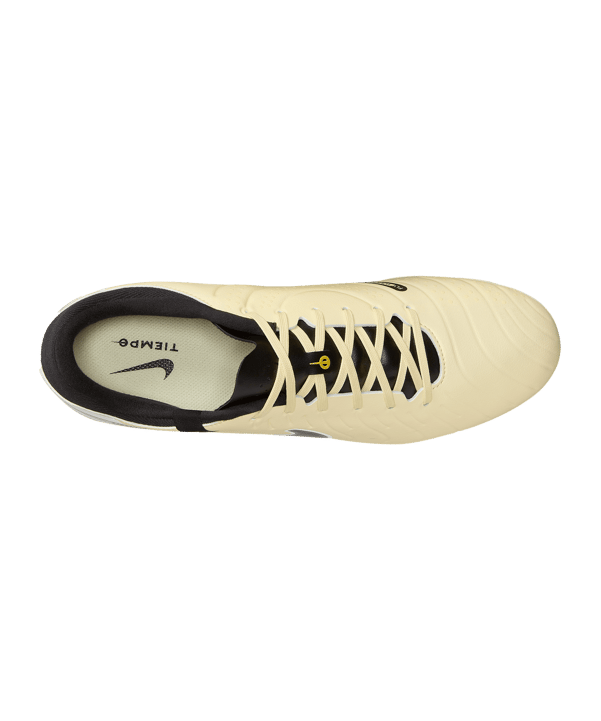 Nike Tiempo Legend X Academy FG/MG Mad Ready Beige Schwarz F700 - beige