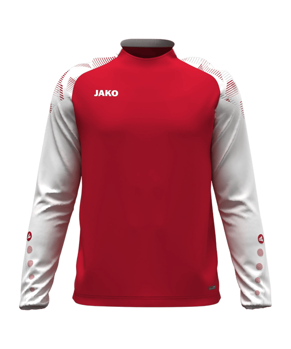 JAKO Sonic Sweatshirt Rot F105 