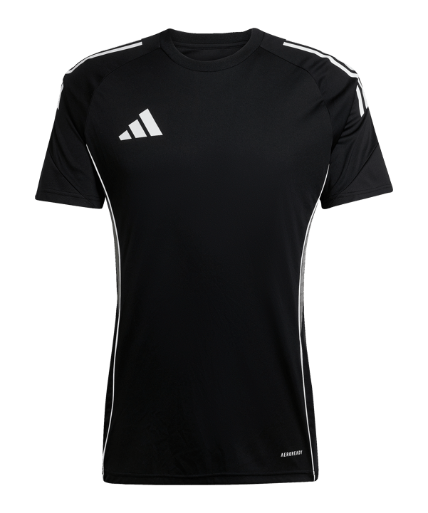 adidas Tiro 25 Competition Trainingsshirt Schwarz