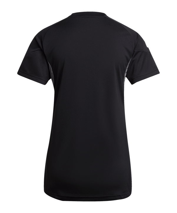 adidas Tiro 25 Competition Trikot Damen Schwarz - schwarz