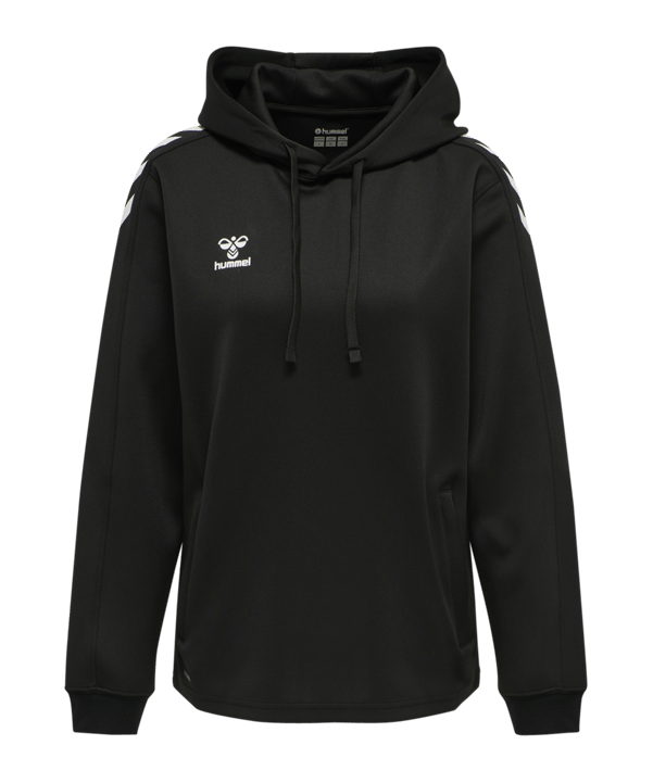 Hummel Sweatshirt Damen Schwarz F2001 