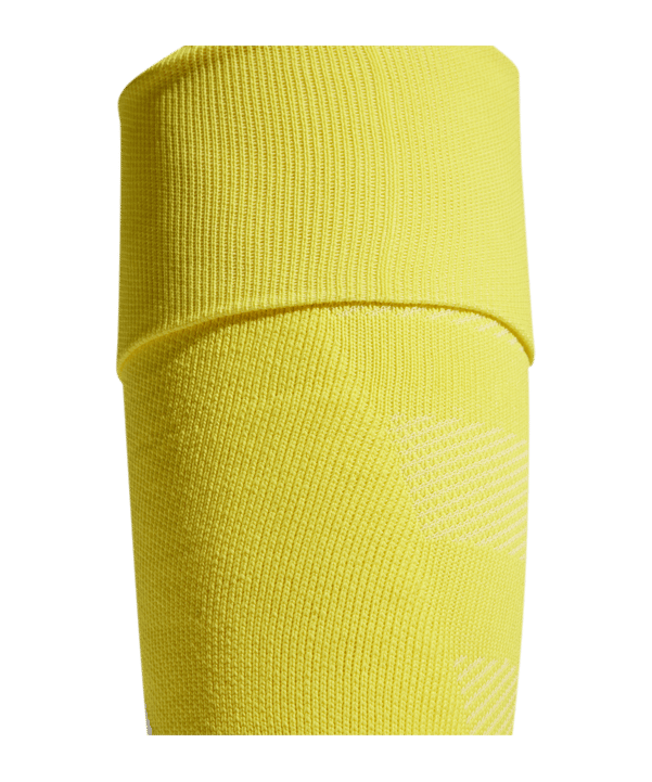 adidas Adisock 24 Strumpfstutzen Gelb | - gelb