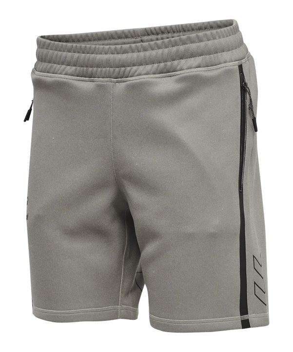 Hummel hmlCIMA XK Short Damen Grau F2006 