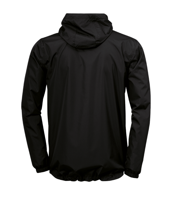 Uhlsport Essential Regenjacke | Schwarz F01 - schwarz