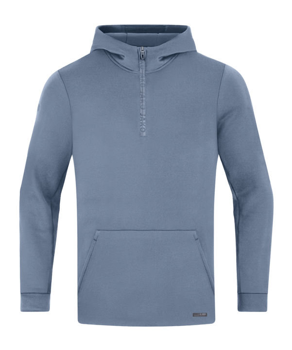 JAKO Pro Casual Hoody Blau F445