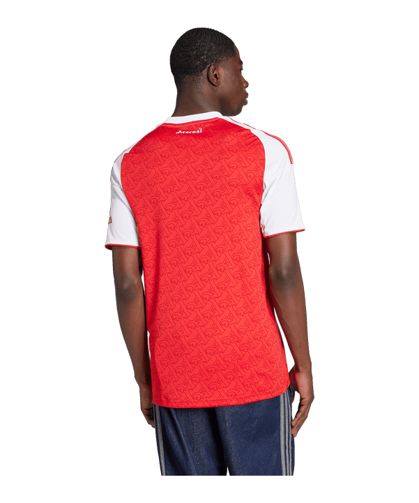 adidas FC Arsenal London Trikot Home 2025/2026 Rot - rot