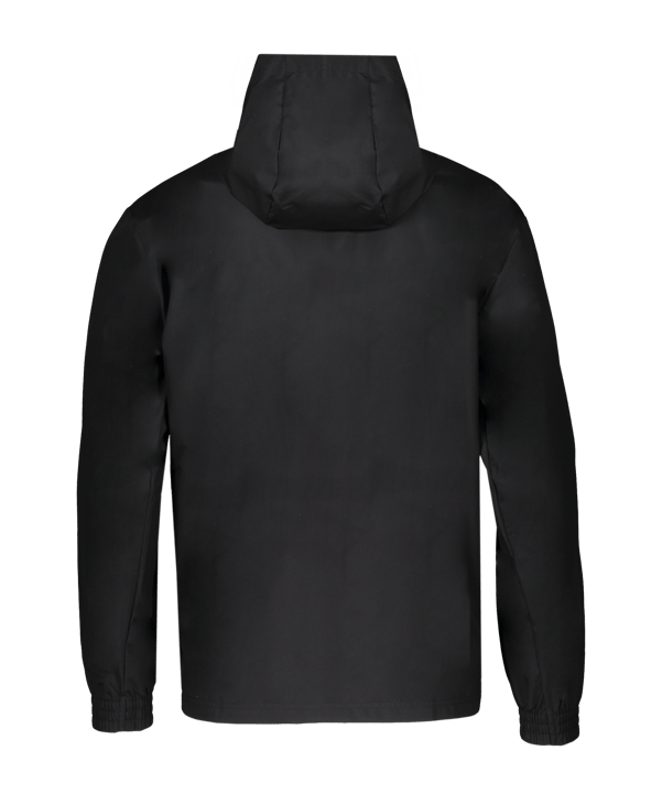 adidas Entrada 22 Allwetterjacke Kids Schwarz - schwarz
