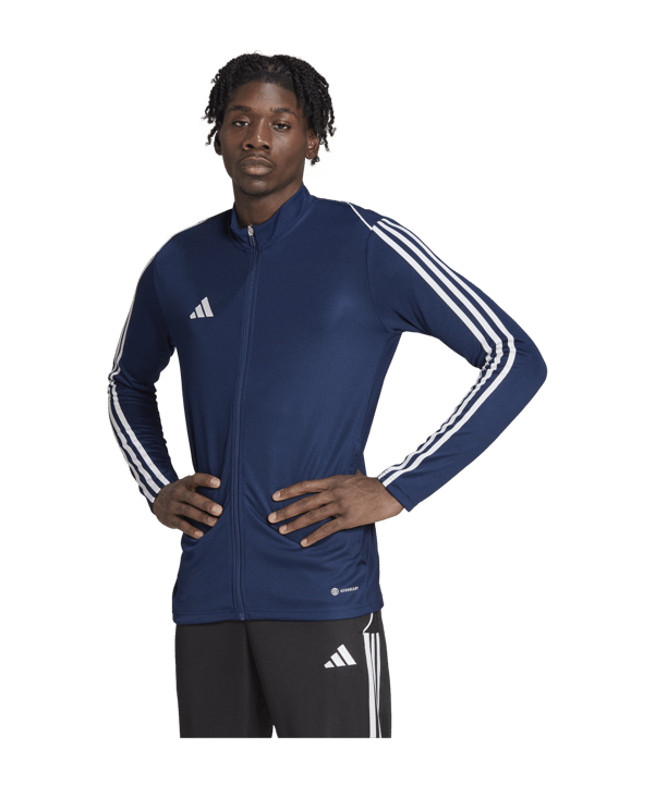 adidas Tiro 23 Track Top Blau - blau