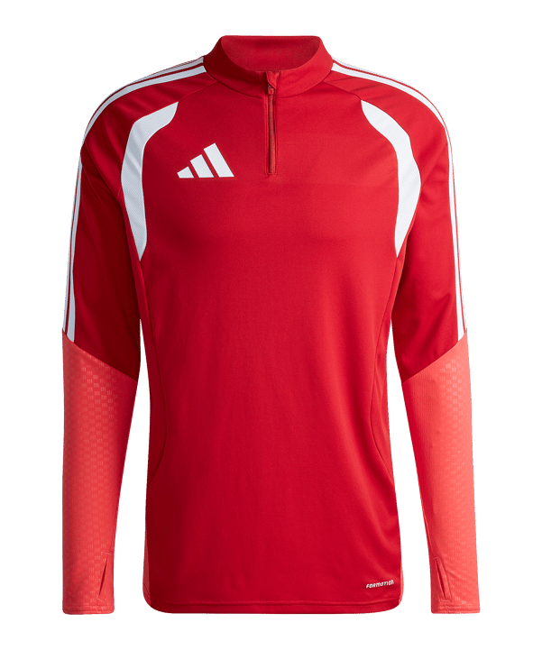 adidas Tiro 26 Training Sweatshirt Rot 