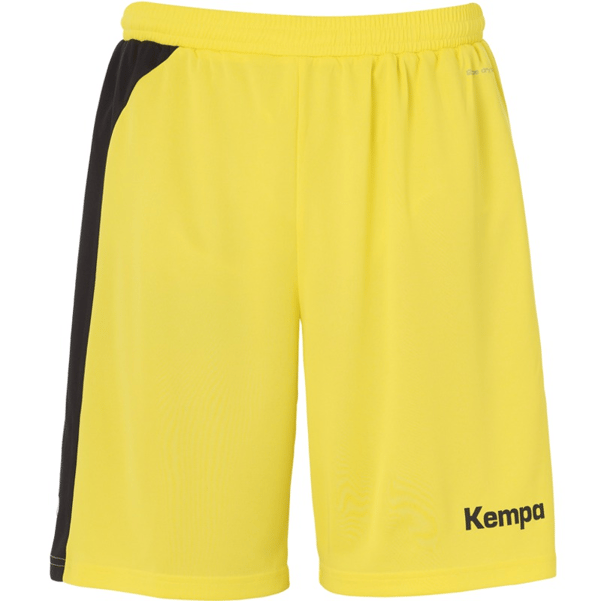 Kempa Short Peak | gelb - gelb