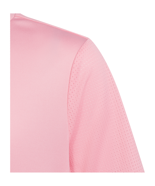 adidas Tabela 23 Trikot Kids Pink Weiss - rosa