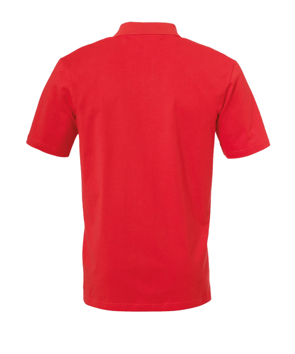 uhlsport Essential Poloshirt Kids Rot F04 - rot