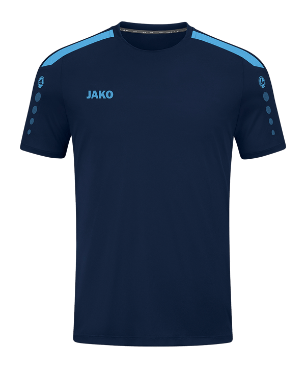 JAKO Power Trikot Kids Blau F910