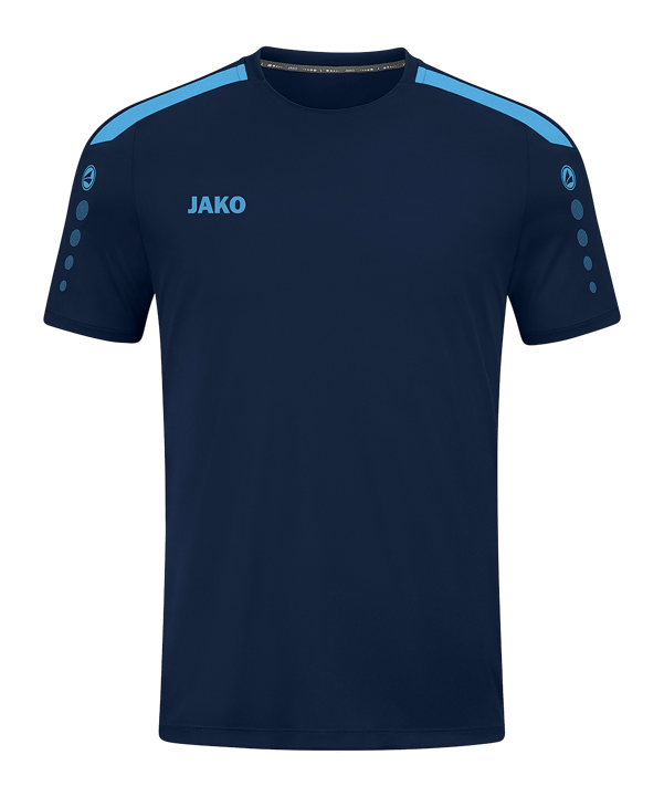 JAKO Power Trikot Kids Blau F910