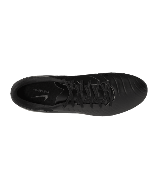 Nike Tiempo Legend X Academy SG-Pro AC Shadow Schwarz F002 - schwarz