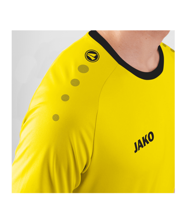 JAKO Primera KA Trikot Gelb F300 - gelb