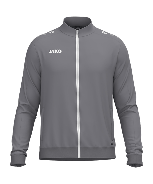 JAKO One Trainingsjacke Grau F825 