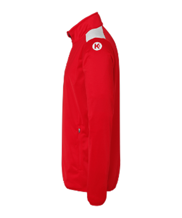 Kempa Emotion 27 Trainingsjacke Rot F61 - rot