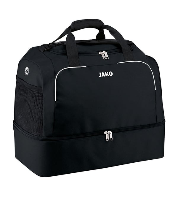 JAKO Classico Sporttasche  mit Bodenfach Gr. 3 F08