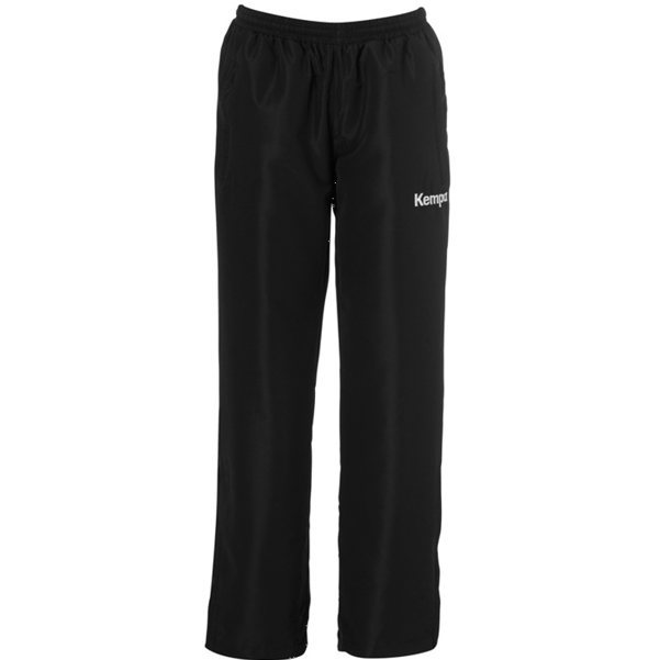 Kempa Präsentationshose Damen | schwarz - schwarz