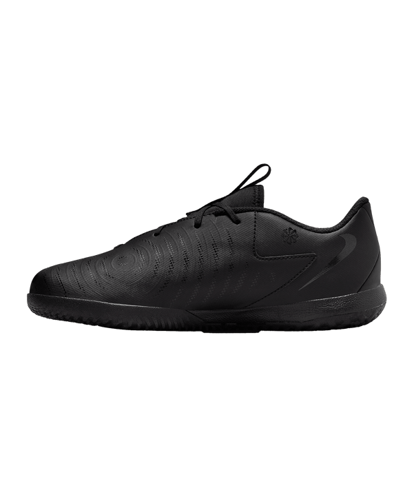 Nike Jr Phantom GX II Academy IC Halle Shadow Kids Schwarz F001 - schwarz