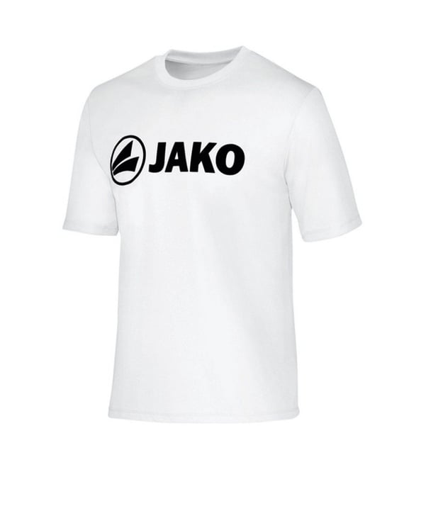 JAKO Promo Funktionsshirt T-Shirt Kids Weiss F00
