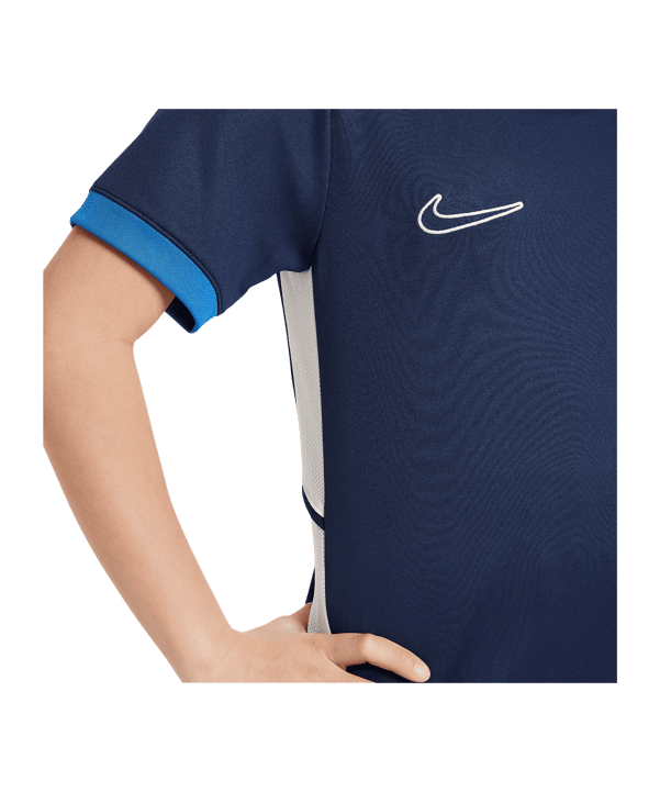 Nike Academy 25 Trainingshirt Kids Blau F410 - blau