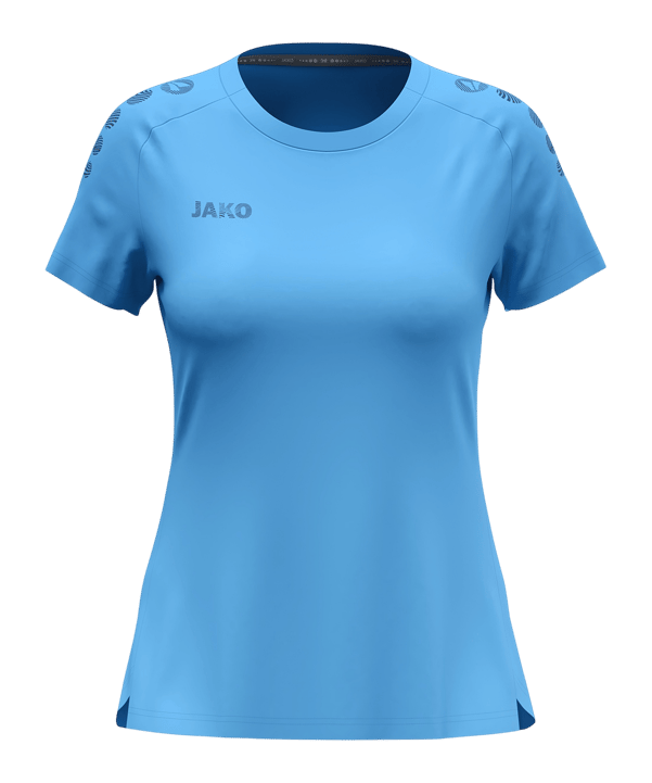 JAKO Light Flow T-Shirt Damen Blau F430 