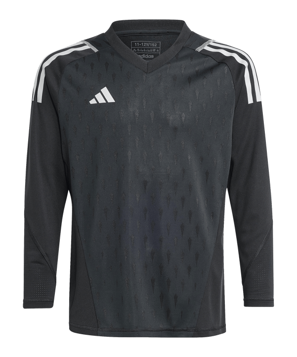 adidas Tiro 23 Pro Torwarttrikot Kids Schwarz