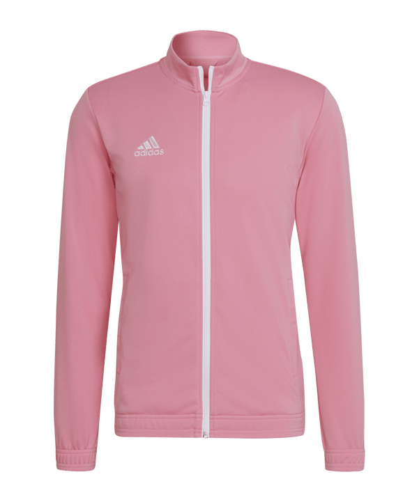 adidas Entrada 22 TK Trainingsjacke Rosa