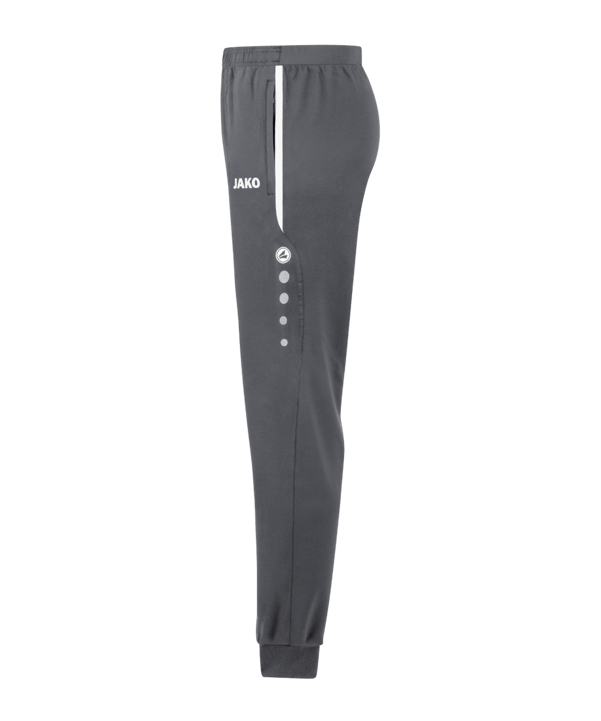 JAKO Allround Präsentationshose Grau F820 - grau