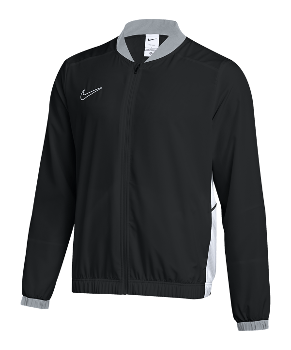 Nike Academy 25 Präsentationsjacke Schwarz F010