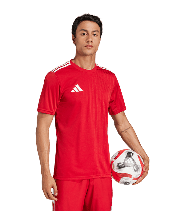 adidas Campeon 25 Trikot Rot - rot