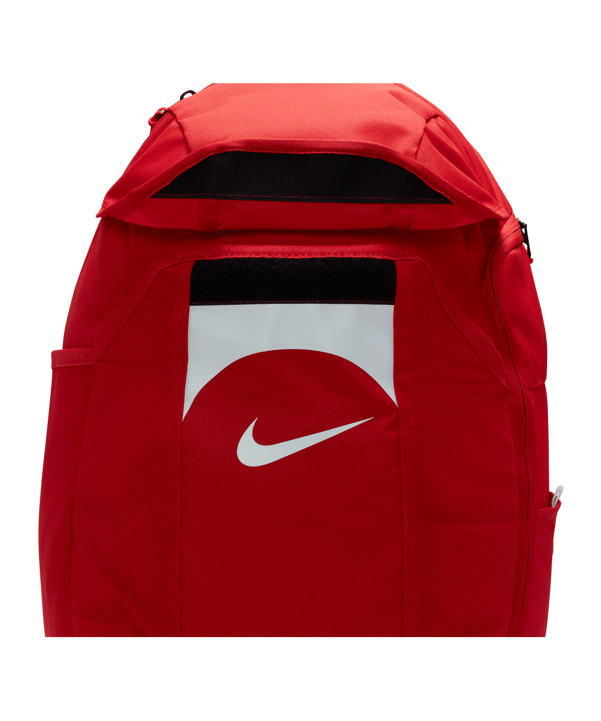 Nike Academy Team Rucksack Rot Weiss F657 - rot