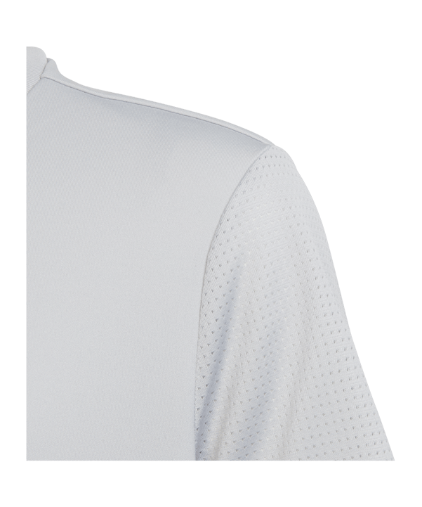 adidas Tabela 23 Trikot Kids Grau Weiss - grau
