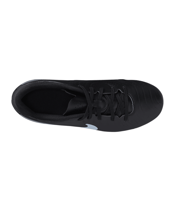 Nike Tiempo Legend X Academy MG Shadow Kids Schwarz F003 - schwarz