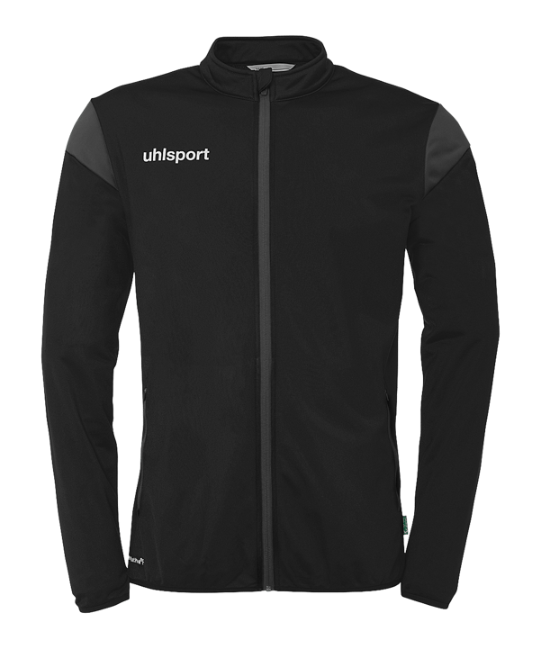uhlsport Squad 27 Classic Jacke Kids Schwarz F011 