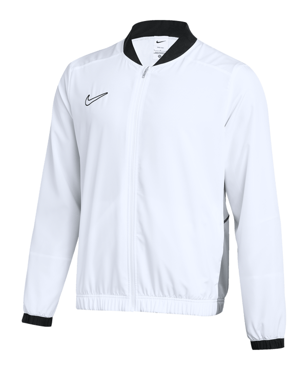 Nike Academy 25 Präsentationsjacke Weiss F100