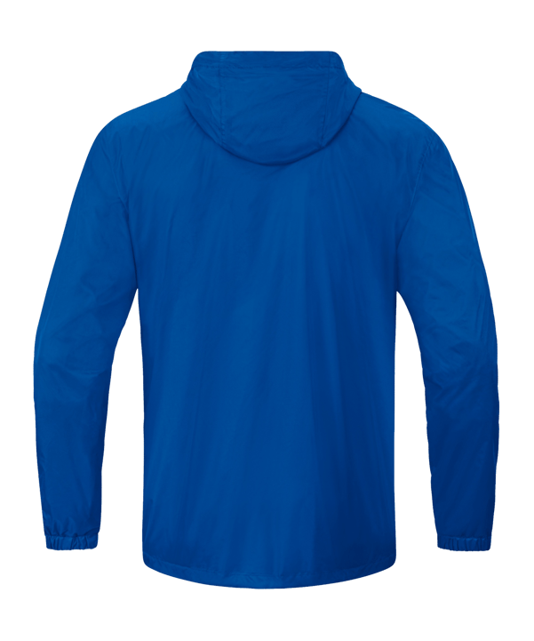 JAKO Team 2.0 Allwetterjacke Kids Blau F400 - blau